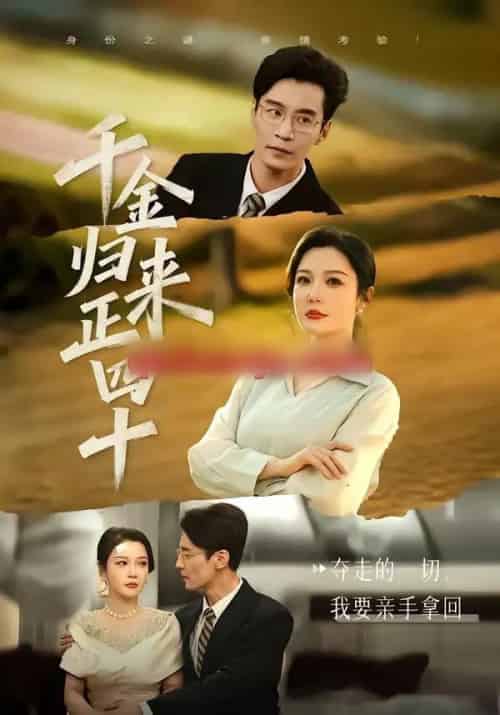千金归来正四十（75集全）李明明＆王璐-紫橙网创项目网