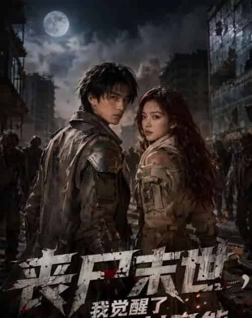 丧尸末世,我觉醒了无限复制异能(60集全)AI-紫橙网创项目网