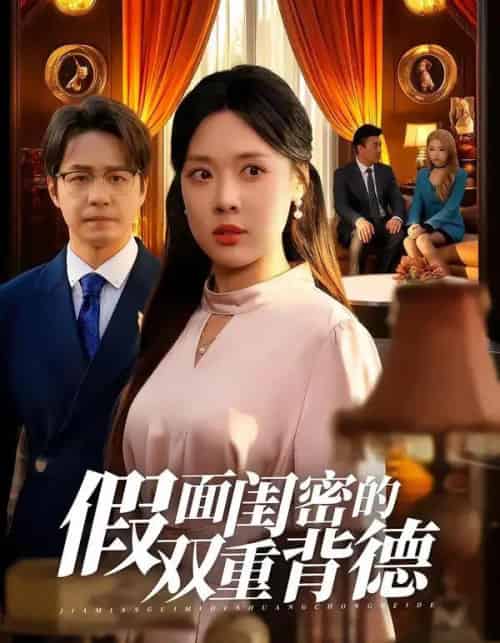 假面闺密的双重背德（67集全）路文卓＆于家骅-紫橙网创项目网