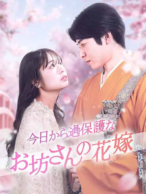 今日から過保護なお坊さんの花嫁（65集全）藤原修一＆月島桜子 - 紫橙海外短剧