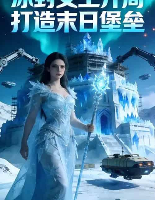 冰封女王开局打造末日堡垒（102集全）Ai-紫橙网创项目网
