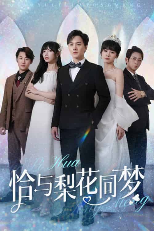 恰与梨花同梦（79集全）吴诺伊 - 紫橙阁短剧