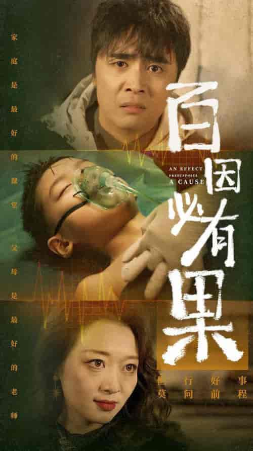 百因必有果（50集全） - 紫橙阁短剧