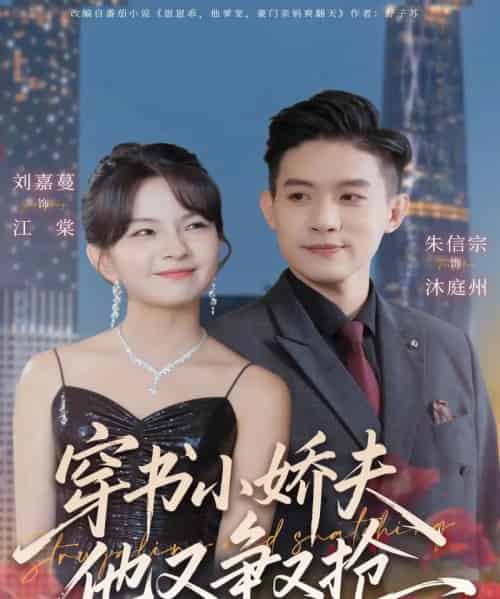 穿书小娇夫他又争又抢(80集全)朱信宗&刘嘉蔓-紫橙网创项目网