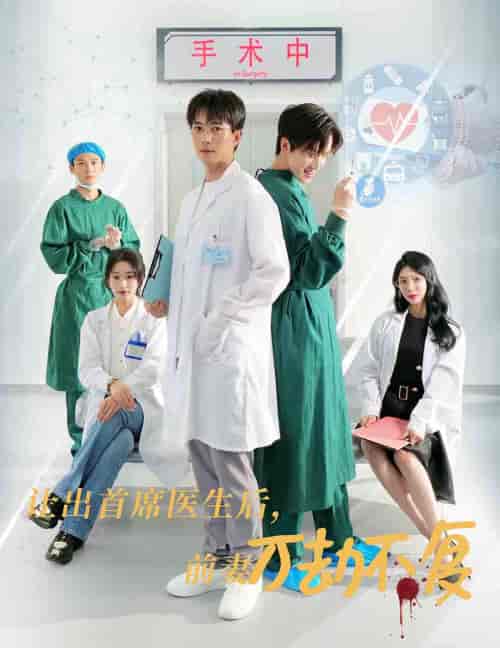 让出首席医生后妻子万劫不复（30集全） - 紫橙阁短剧