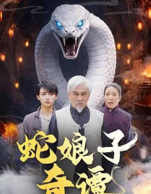 蛇娘子奇谭（50集全）冯立平＆刘多多-紫橙网创项目网