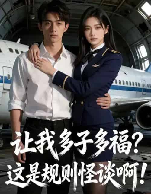 让我多子多福？这是规则怪谈啊！（60集全）AI-紫橙网创项目网