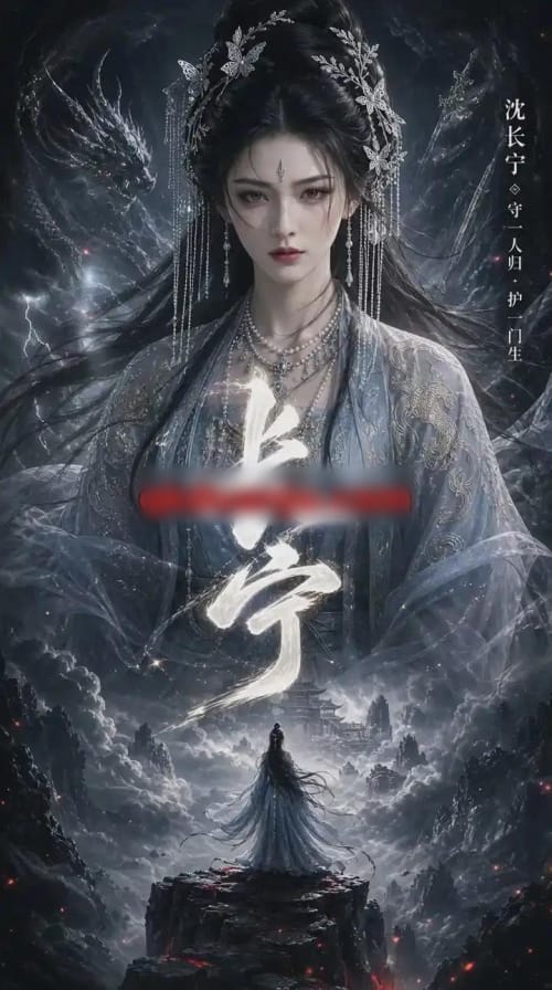 长宁（57集全）AI短剧-紫橙网创项目网