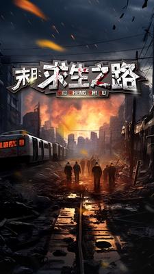 末日：求生之路（79集） - 紫橙阁短剧