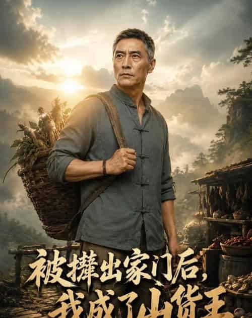 被撵出家门后,我成了山货王(59集全)AI-紫橙网创项目网