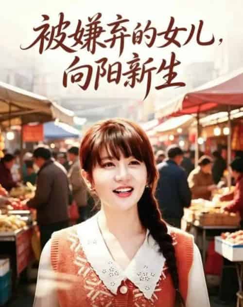 被嫌弃的女儿,向阳新生(60集全)王阡惠&王子行-紫橙网创项目网