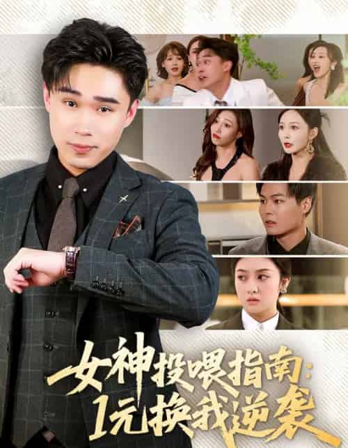 女神投喂指南:1元换我逆袭(80集全)刘琪&赵海豫宁-紫橙网创项目网