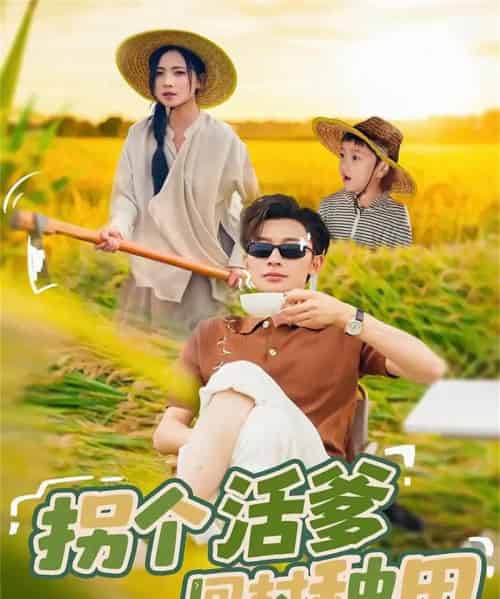 拐个活爹回村种田(72集全)秦潇一&朱永强-紫橙网创项目网