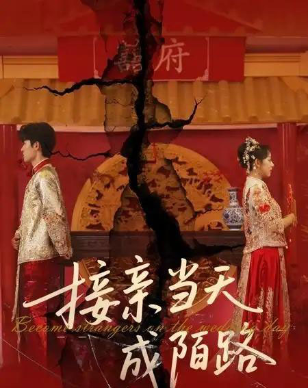 接亲当天成陌路（50集） - 紫橙阁短剧