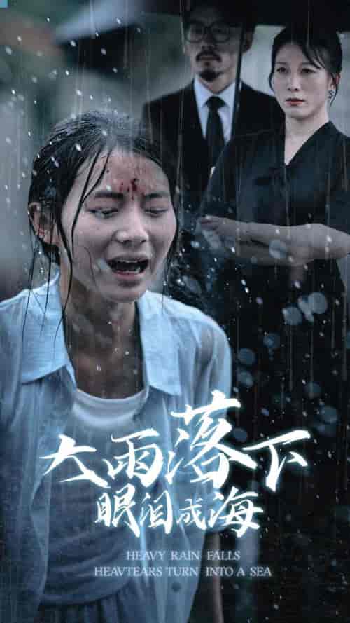 大雨落下眼泪成海（68集）君洋 - 紫橙阁短剧