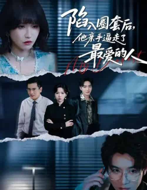 陷入圈套后，他亲手逼走了最爱的人（45集全）秦玺＆李特＆夏天琪-紫橙网创项目网