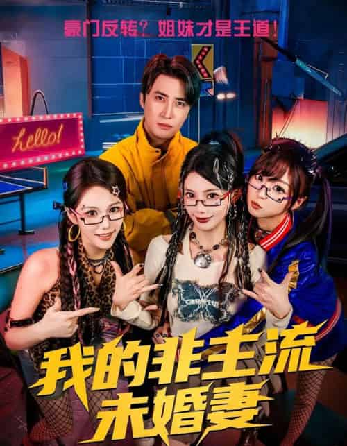 我的非主流未婚妻（80集全）苏文文＆李岩松-紫橙网创项目网