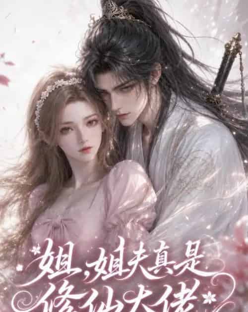 姐,姐夫真是修仙大佬(37集全)AI-紫橙网创项目网