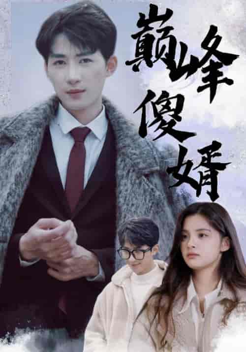 巅峰傻婿（100集全）秦朗＆楚月心 - 紫橙阁短剧