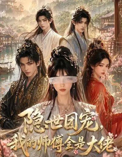 隐世团宠:我的师傅全是大佬(73集全)AI-紫橙网创项目网