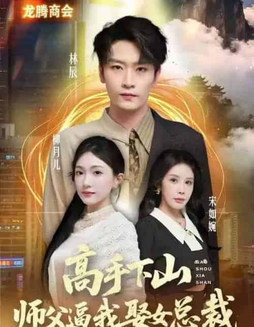 高手下山师父逼我娶女总裁（62集全）焦雪睿＆徐培淇-紫橙网创项目网