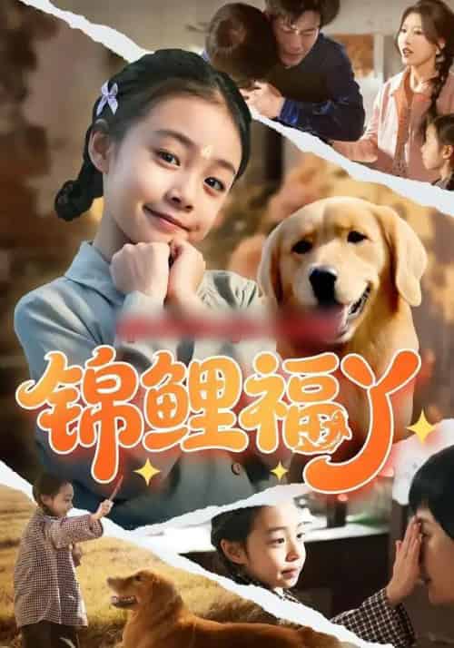 锦鲤福丫（81集全）李祖靓＆陈子豪 - 紫橙阁短剧