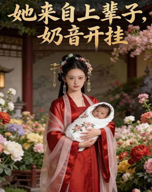 她来自上辈子,奶音开挂(51集全)AI-紫橙网创项目网