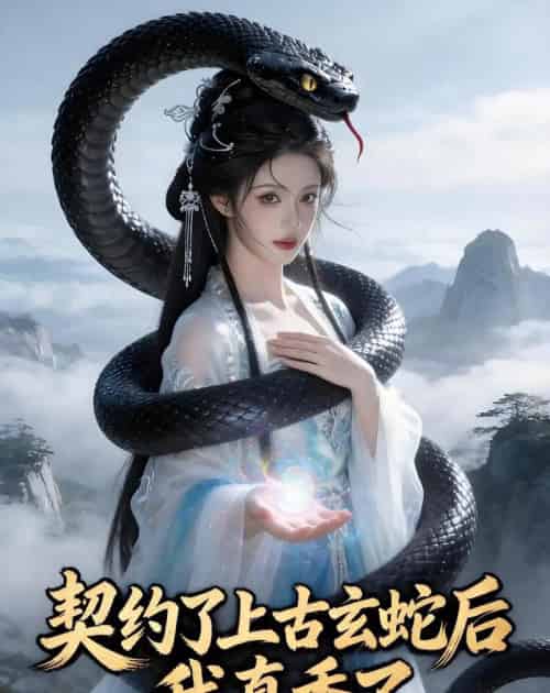 契约了上古玄蛇后，我真香了（35集全）Ai-紫橙网创项目网