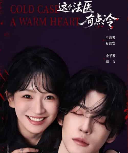 这个法医有点冷(64集全)申浩男&金子璇-紫橙网创项目网