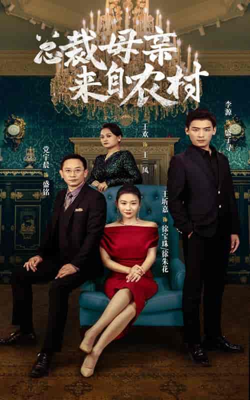总裁母亲来自农村（58集全） - 紫橙阁短剧