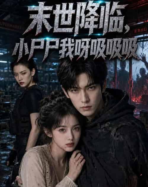 末世降临,小尸尸我呀吸吸吸(72集全)AI-紫橙网创项目网
