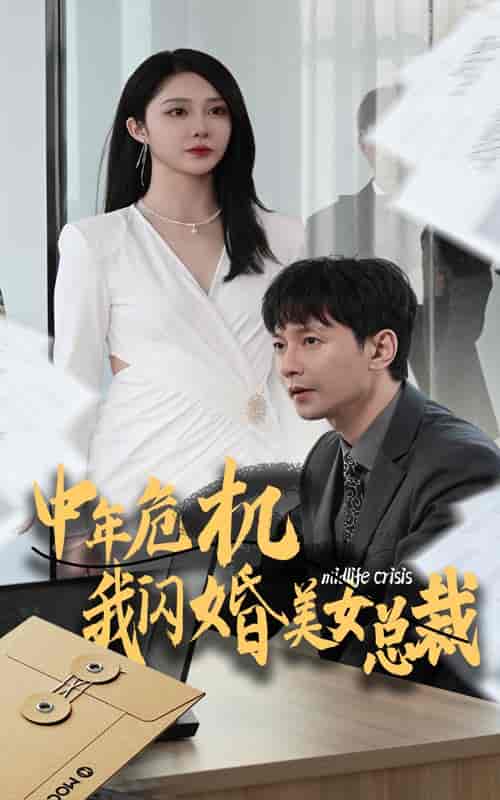 中年危机我闪婚美女总裁（61集全） - 紫橙阁短剧