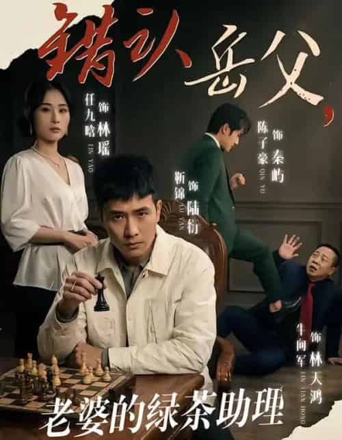 错认岳父，老婆的绿茶助理重拳出击（40集全）靳锦＆任九晗-紫橙网创项目网