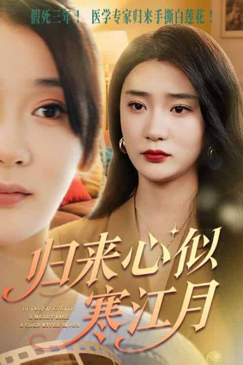 归来心似寒江月 归来心似寒江月