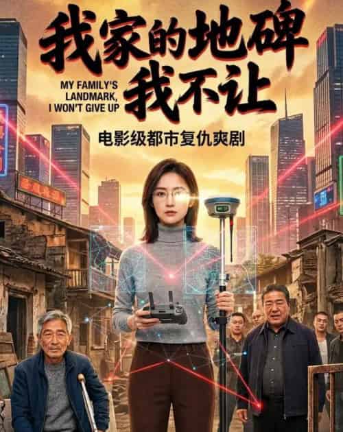 我家的地砖我不让(31集全)AI-紫橙网创项目网