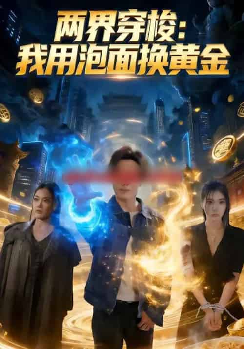 两界穿梭：我用泡面换黄金（72集全）左一彤＆徐步超-紫橙网创项目网