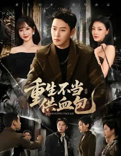 重生不当供血包(72集全)王炳翔&王琳惠-紫橙网创项目网