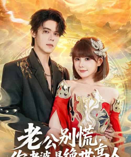 老公别慌，你老婆是绝世高人（62集全）萧澈＆黄暖暖-紫橙网创项目网