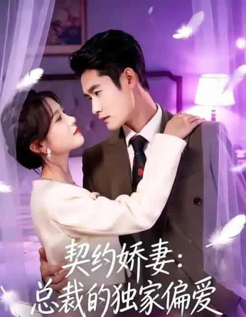 契约娇妻：总裁的独家偏爱（80集全）杜心绯＆馨余-紫橙网创项目网