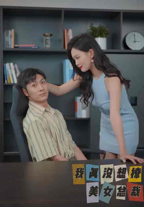 我真没想撩美女总裁（35集）夏东＆苏雅 - 紫橙阁短剧