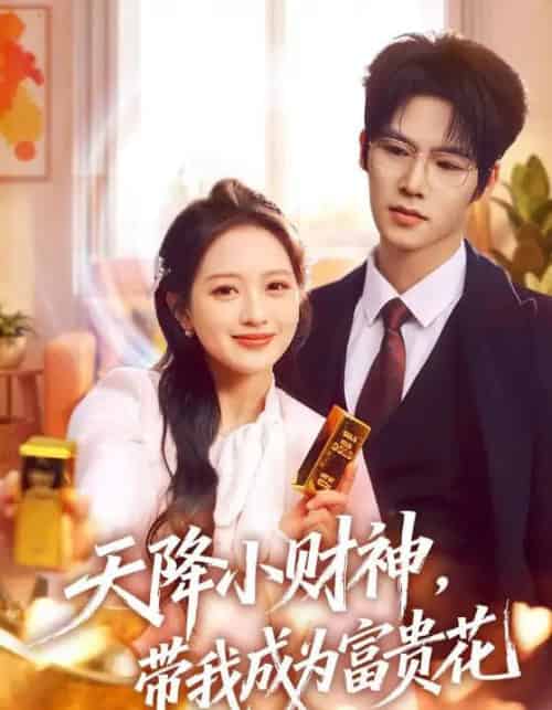 天降小财神，带我成为富贵花（71集全）刘萌＆于颢鑫-紫橙网创项目网