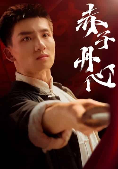 赤子丹心（48集）霍文琦 - 紫橙阁短剧
