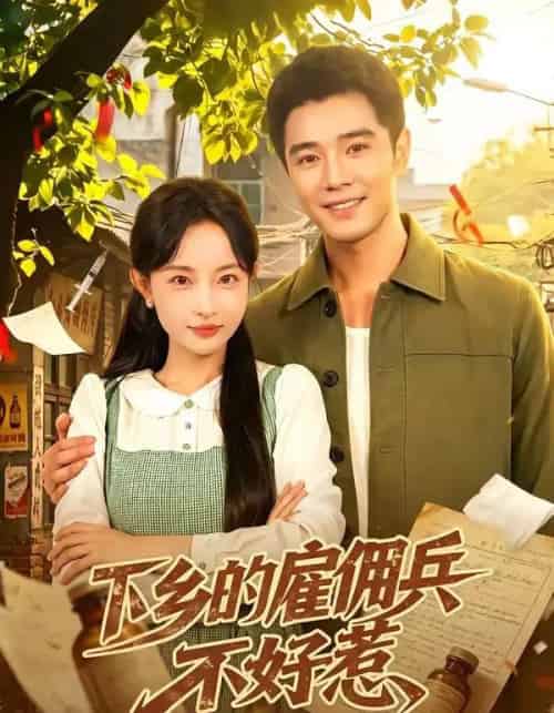 下乡的雇佣兵不好惹(80集全)刘玥&杨骐远-紫橙网创项目网