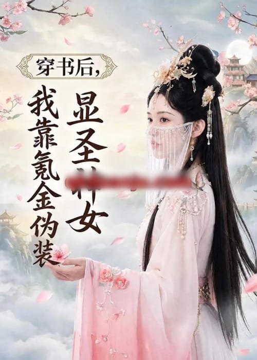穿书后,我靠氪金伪装显圣神女(72集全)AI短剧-紫橙网创项目网