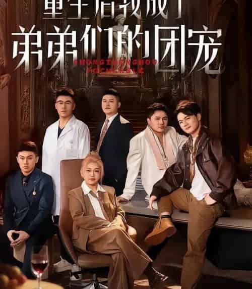 重生后我成了弟弟们的团宠（62集全）小黄飞＆郑洋-紫橙网创项目网