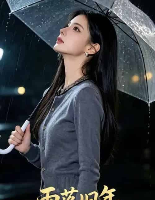 雨落旧年（43集全）AI-紫橙网创项目网