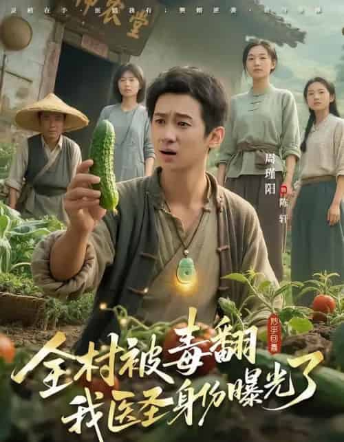 全村被毒翻我医圣身份曝光了（80集全）吴晓茵＆周瑾阳-紫橙网创项目网