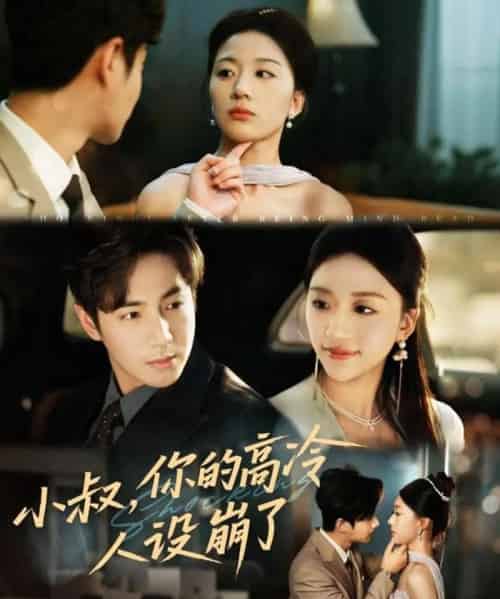 小叔，你的高冷人设崩了（50集全）谷聿扬＆刘艺潼-紫橙网创项目网