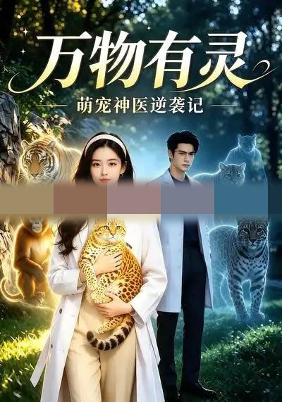 万物有灵，萌宠神医逆袭记（45集全）AI短剧 - 紫橙阁短剧