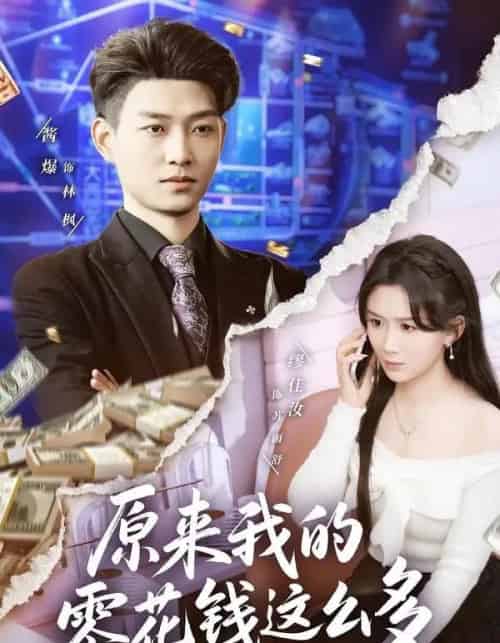 原来我的零花钱这么多（80集全）酱爆＆缪佳汝-紫橙网创项目网
